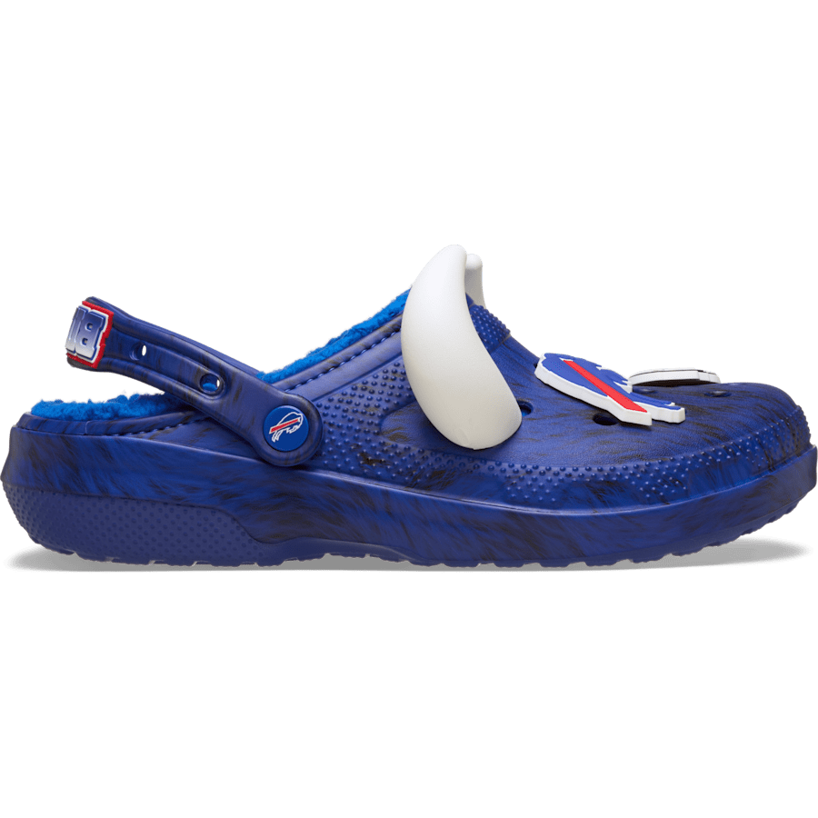 Crocs | NFL Buffalo Bills Classic Lined Clog Sale