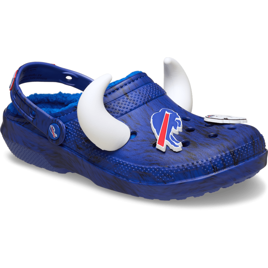 Crocs | NFL Buffalo Bills Classic Lined Clog Sale
