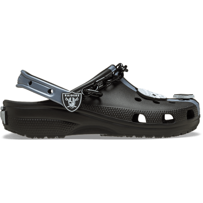 Crocs / NFL Las Vegas Raiders Classic Clog Discount