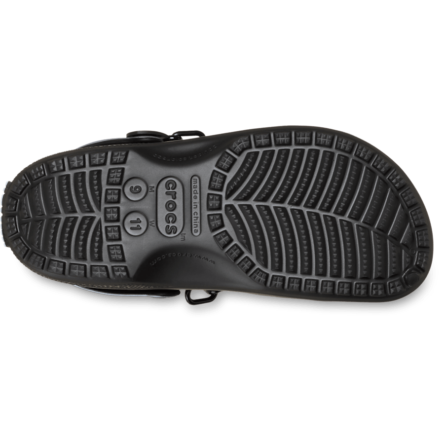 Crocs / NFL Las Vegas Raiders Classic Clog Discount