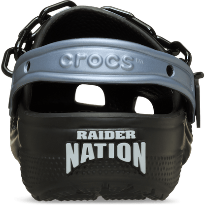 Crocs / NFL Las Vegas Raiders Classic Clog Discount