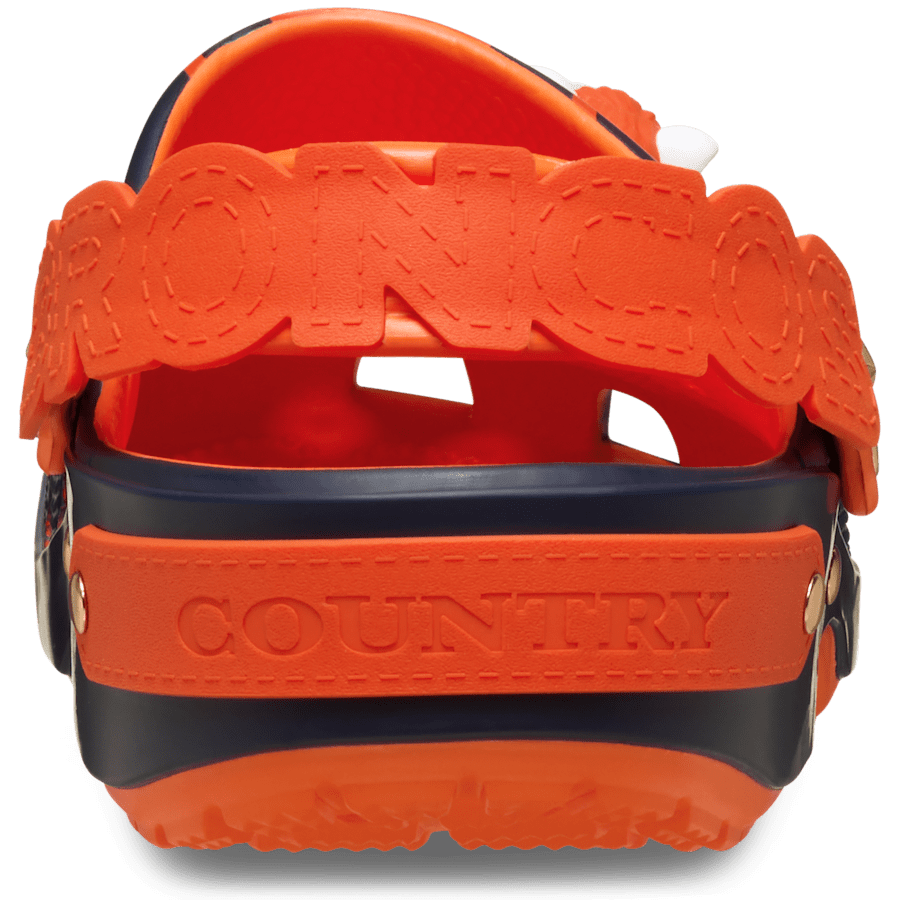 Crocs NFL Denver Broncos Classic Clog Sale