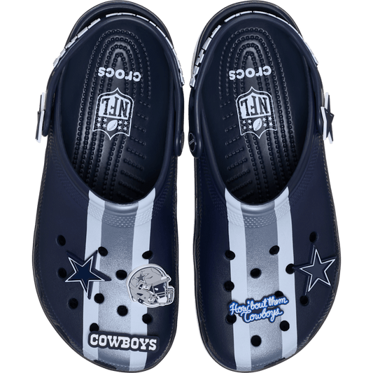 Crocs | NFL Dallas Cowboys Classic Clog Online