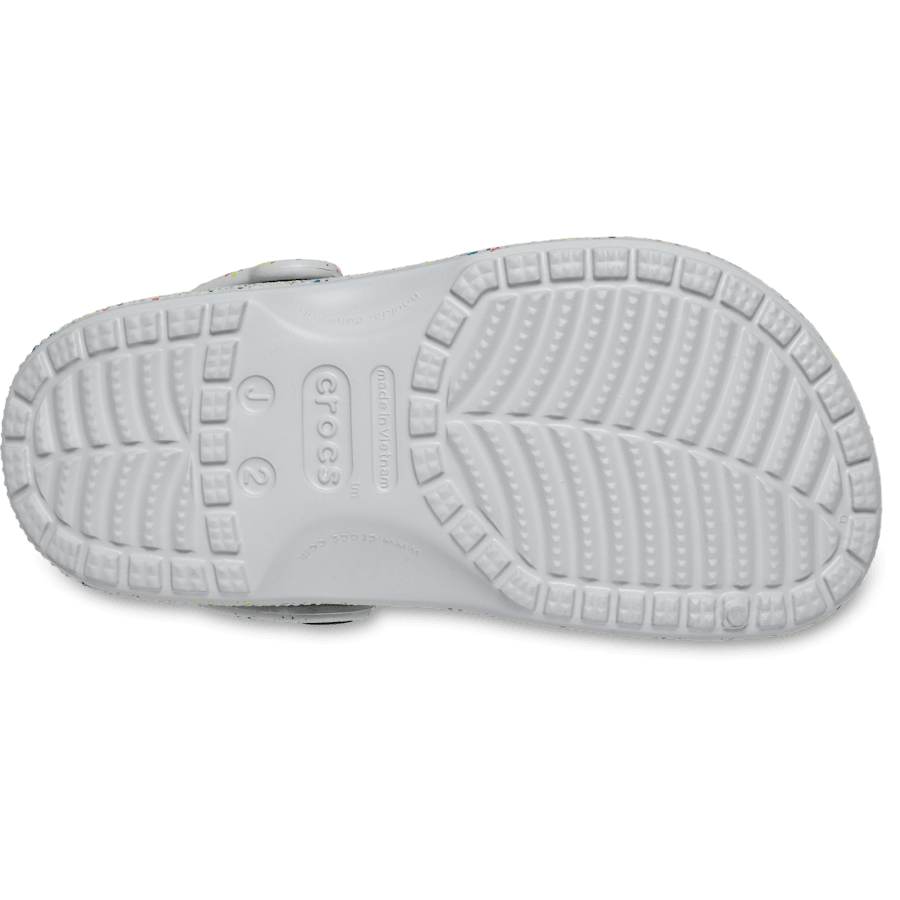 Crocs Kids' Classic Glow Paint Splatter Clog Outlet