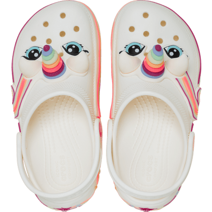 Crocs Kids’ Classic IAM Unicorn Lights Clog Sale