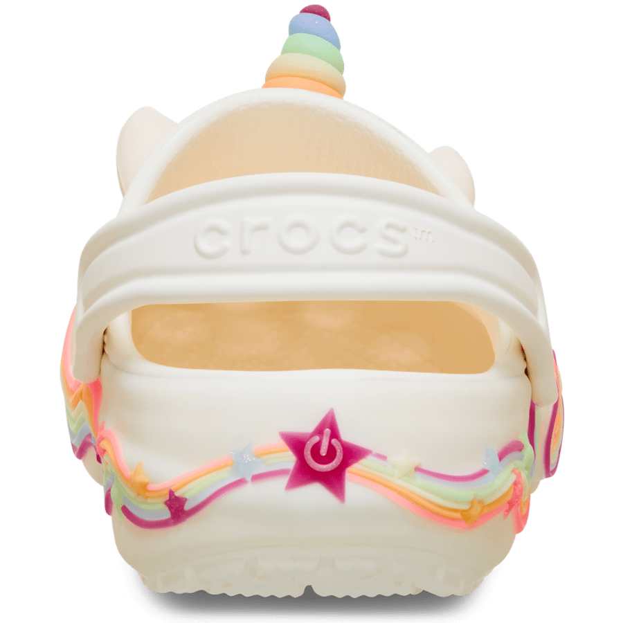 Crocs Kids’ Classic IAM Unicorn Lights Clog Sale