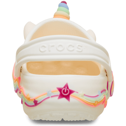 Crocs Kids’ Classic IAM Unicorn Lights Clog Sale