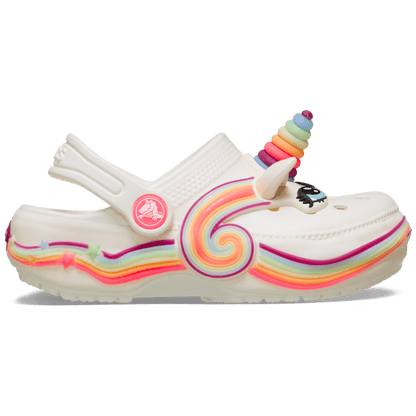 Crocs | Toddler Classic IAM Unicorn Lights Clog Online