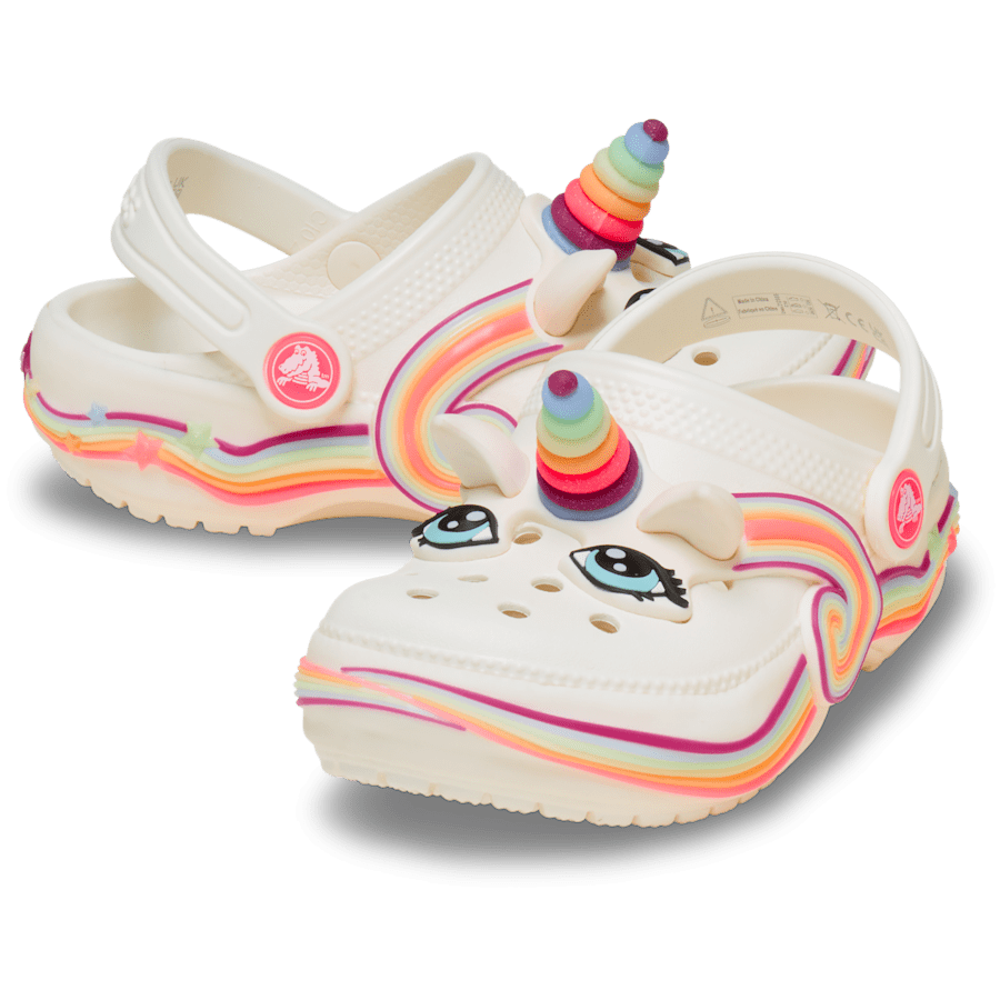 Crocs | Toddler Classic IAM Unicorn Lights Clog Online