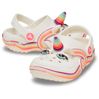 Crocs | Toddler Classic IAM Unicorn Lights Clog Online
