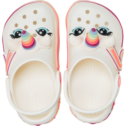 Crocs | Toddler Classic IAM Unicorn Lights Clog Online