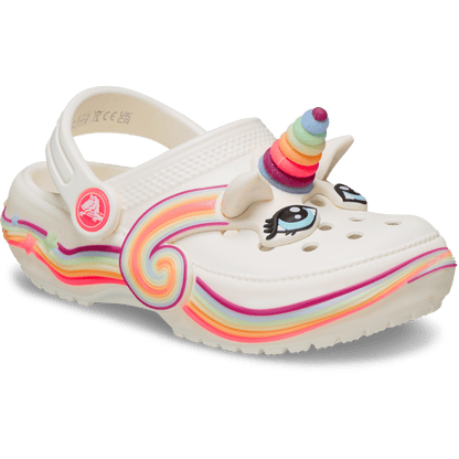 Crocs | Toddler Classic IAM Unicorn Lights Clog Online
