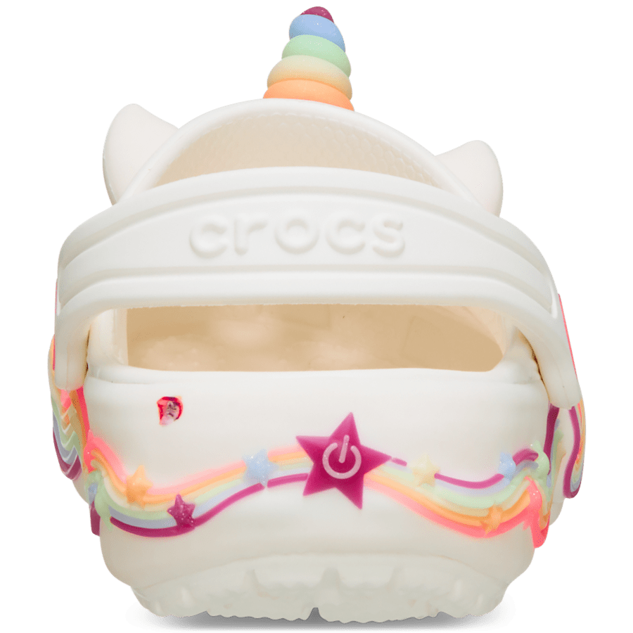 Crocs | Toddler Classic IAM Unicorn Lights Clog Online