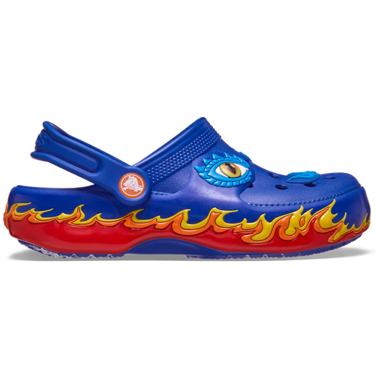 Crocs / Kids' Classic I AM Dragon Lights Clog Discount