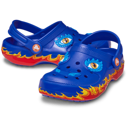 Crocs / Kids' Classic I AM Dragon Lights Clog Discount