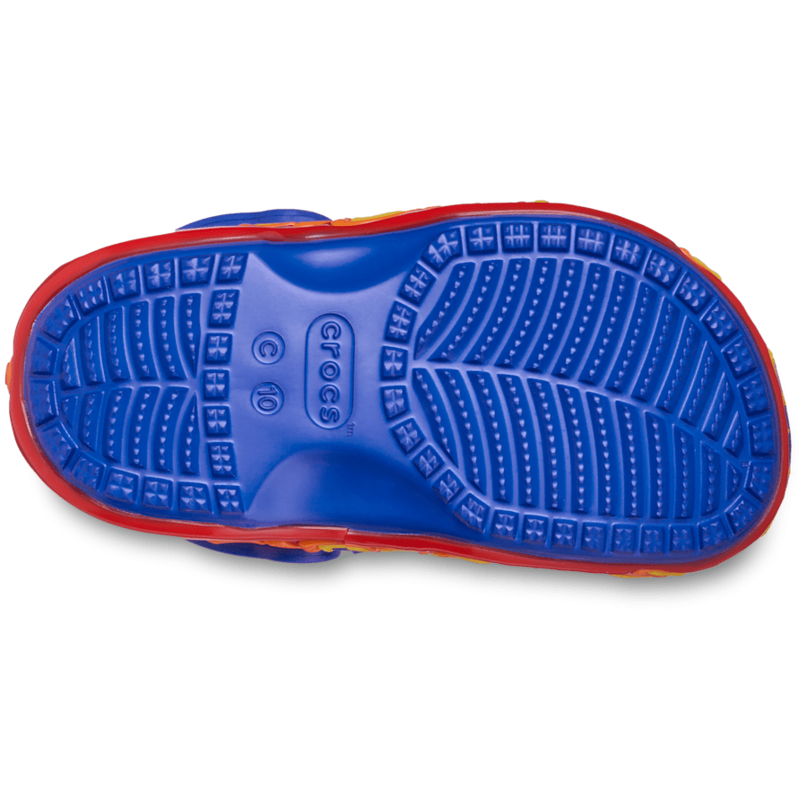 Crocs Toddler Classic IAM Dragon Lights Clog Outlet