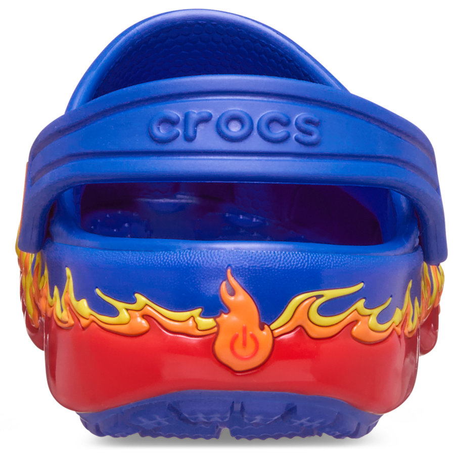 Crocs Toddler Classic IAM Dragon Lights Clog Outlet