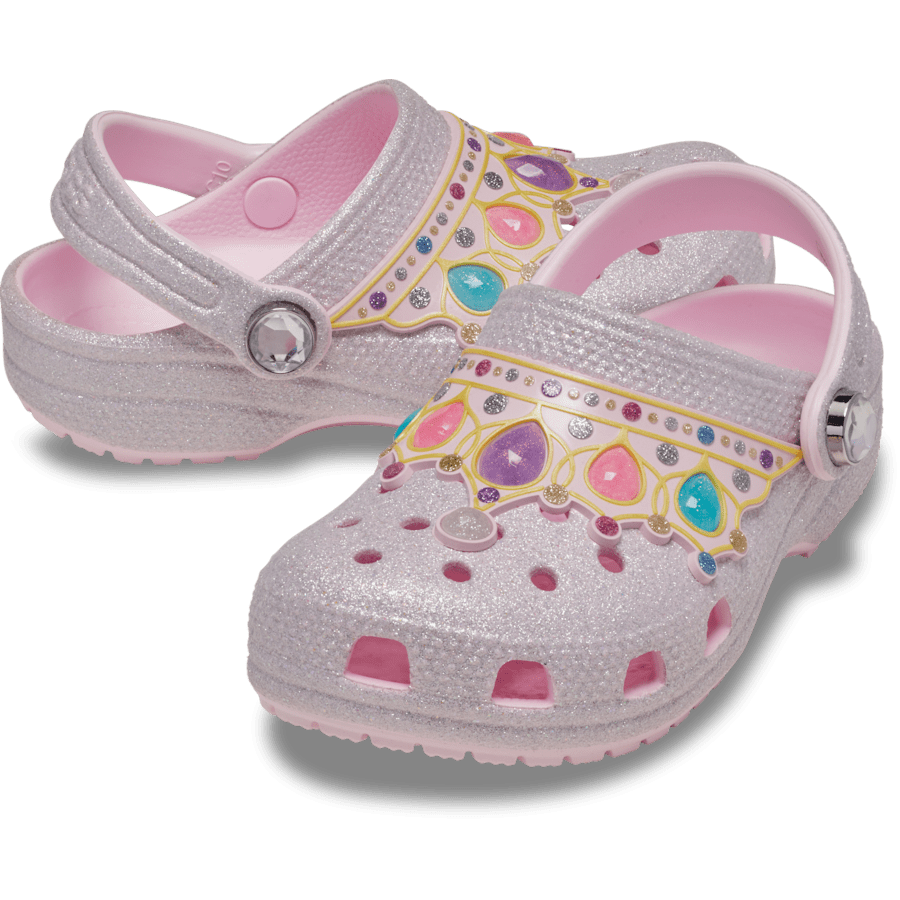 Crocs Toddler IAM Princess Clog On Sale