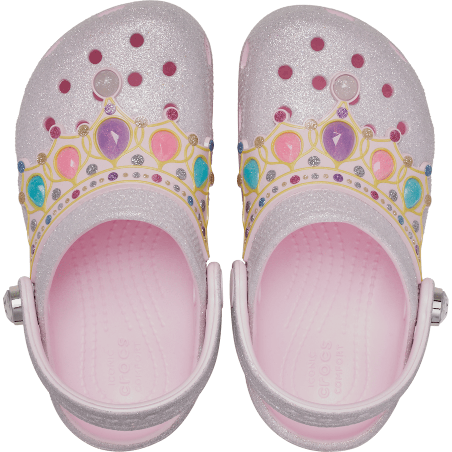 Crocs Toddler IAM Princess Clog On Sale