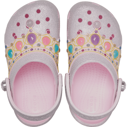Crocs Toddler IAM Princess Clog On Sale