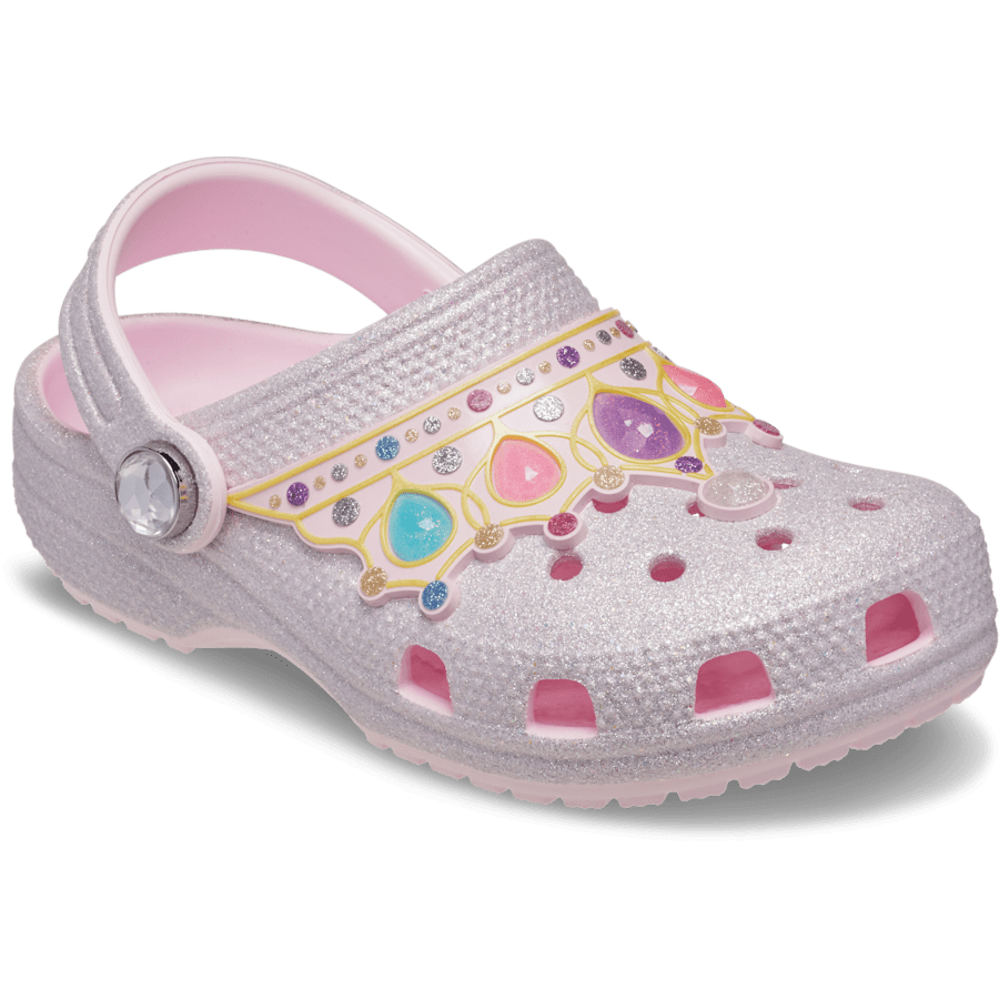 Crocs Toddler IAM Princess Clog On Sale
