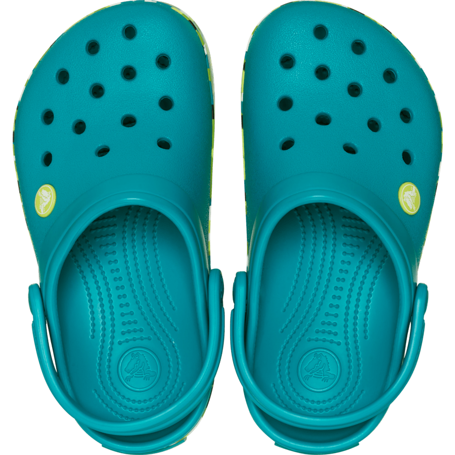 Crocs | Kids' Crocband Glow Confetti Band Clog Online