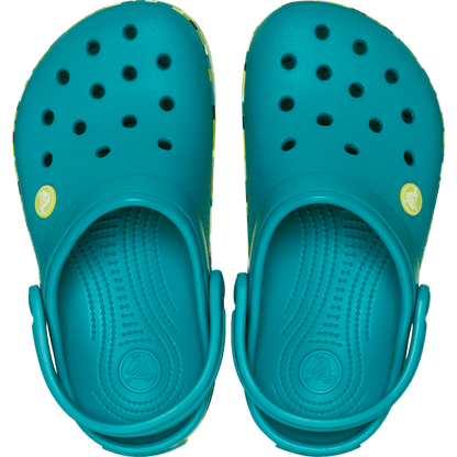 Crocs | Kids' Crocband Glow Confetti Band Clog Online