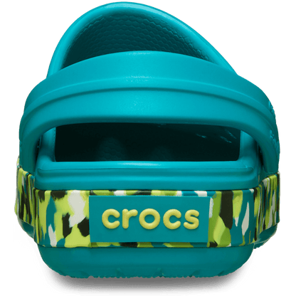 Crocs | Kids' Crocband Glow Confetti Band Clog Online