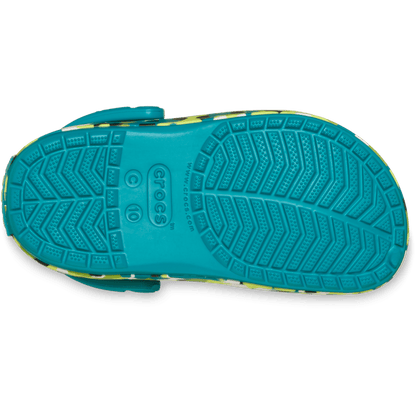 Crocs Toddler Crocband Glow Confetti Band Clog Sale