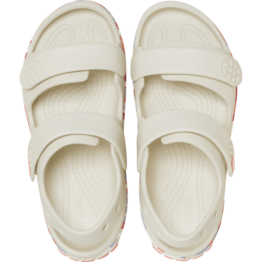 Crocs Kids’ Crocband™ Cruiser Glow Confetti Band Sandal. Sale