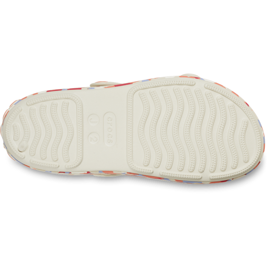 Crocs Kids’ Crocband™ Cruiser Glow Confetti Band Sandal. Sale