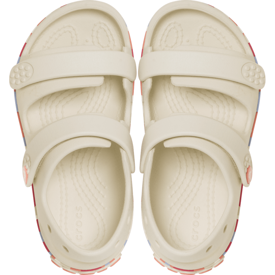 Crocs Toddler Crocband™ Cruiser Glow Confetti Band Sandal On Sale