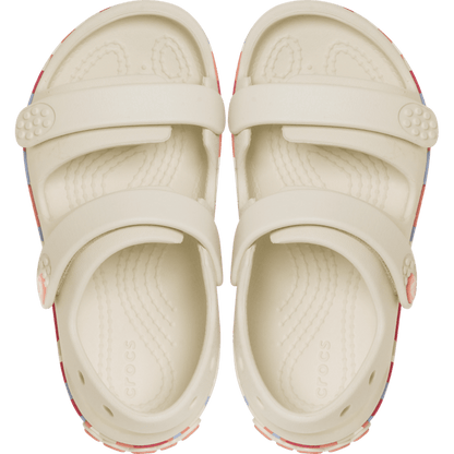 Crocs Toddler Crocband™ Cruiser Glow Confetti Band Sandal On Sale