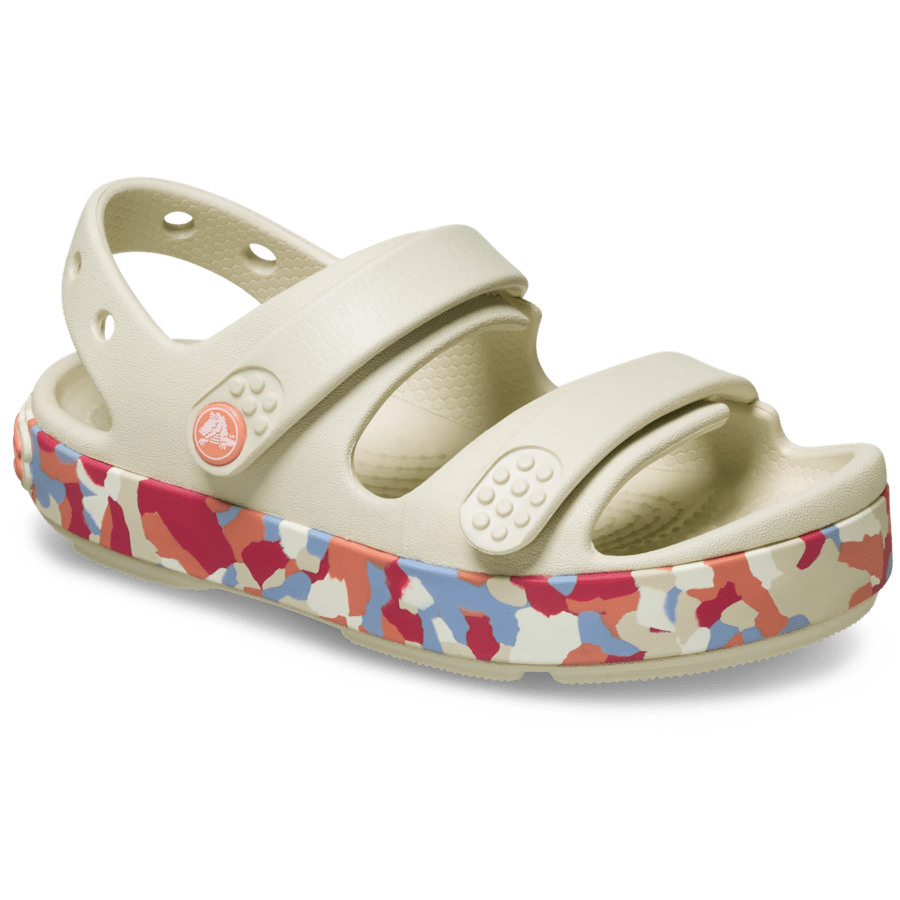 Crocs Toddler Crocband™ Cruiser Glow Confetti Band Sandal On Sale