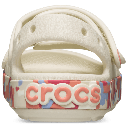 Crocs Toddler Crocband™ Cruiser Glow Confetti Band Sandal On Sale