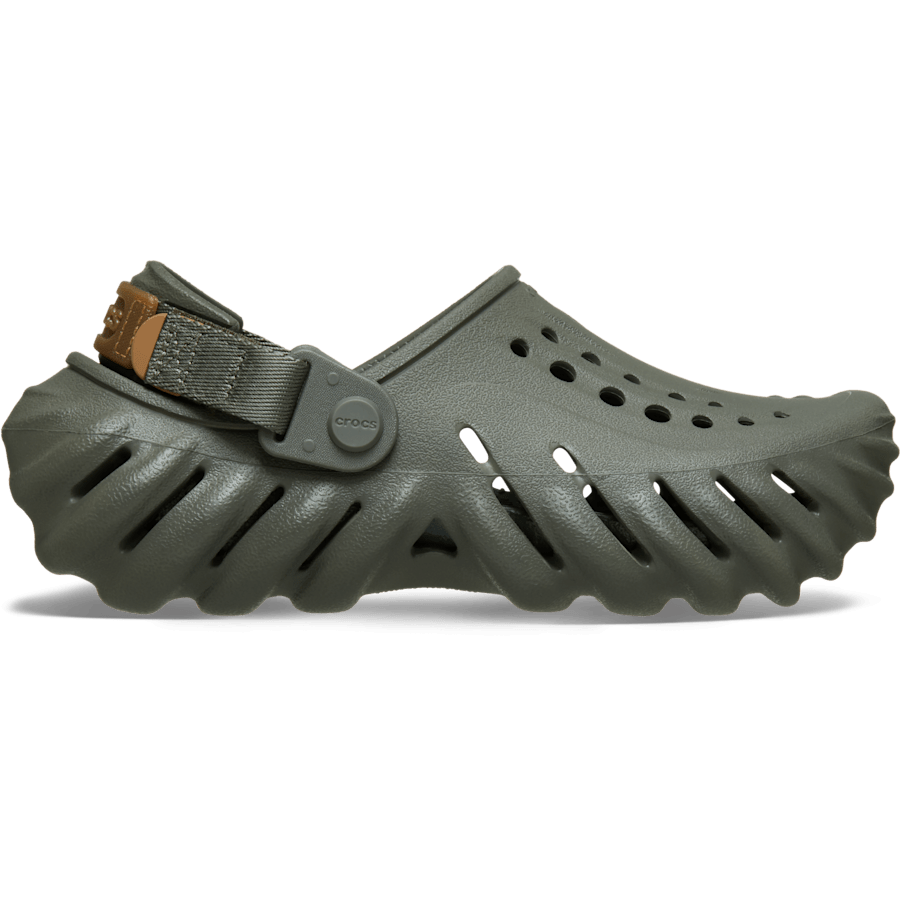Crocs / Kids' Echo Gum Tab Clog Discount