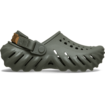 Crocs / Kids' Echo Gum Tab Clog Discount