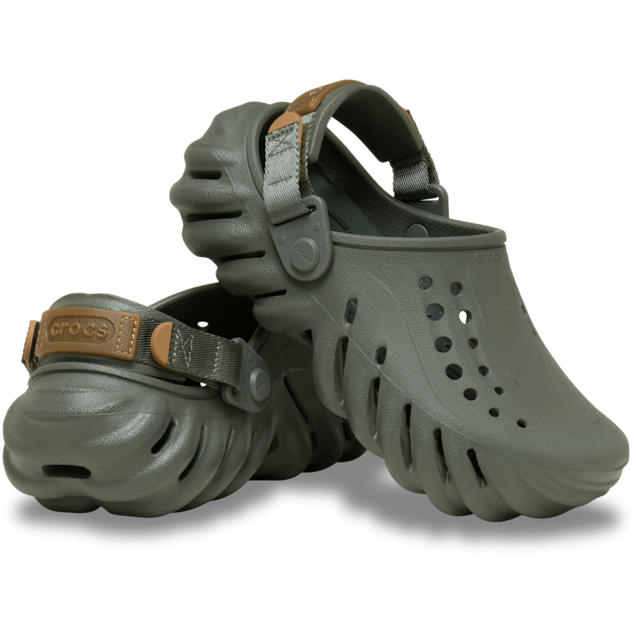 Crocs / Kids' Echo Gum Tab Clog Discount