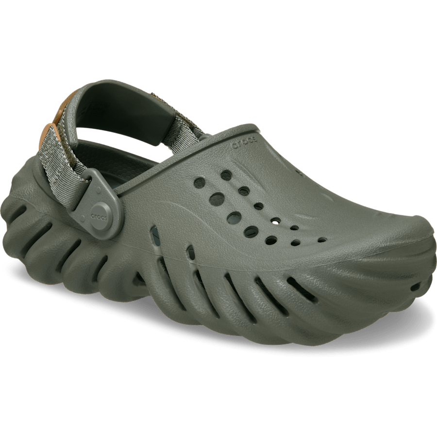Crocs / Kids' Echo Gum Tab Clog Discount