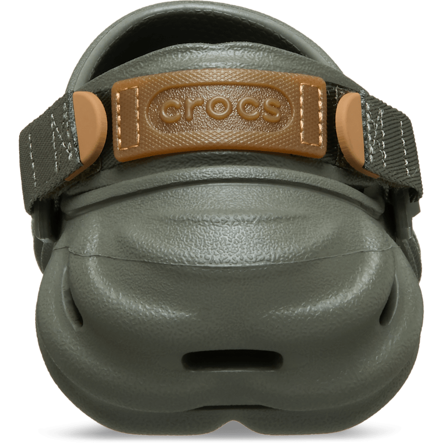 Crocs / Kids' Echo Gum Tab Clog Discount