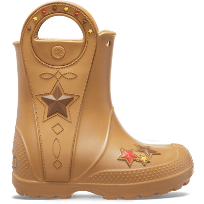 Crocs Kids' Handle It Western Boot Outlet