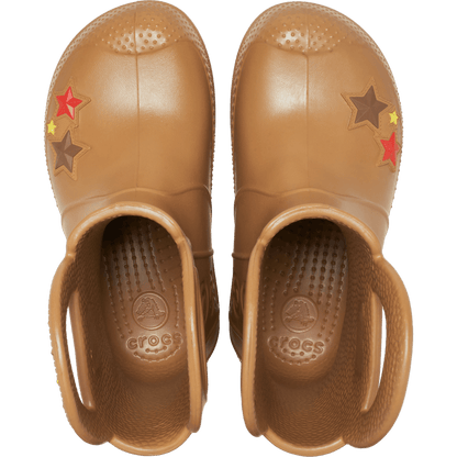 Crocs Kids' Handle It Western Boot Outlet