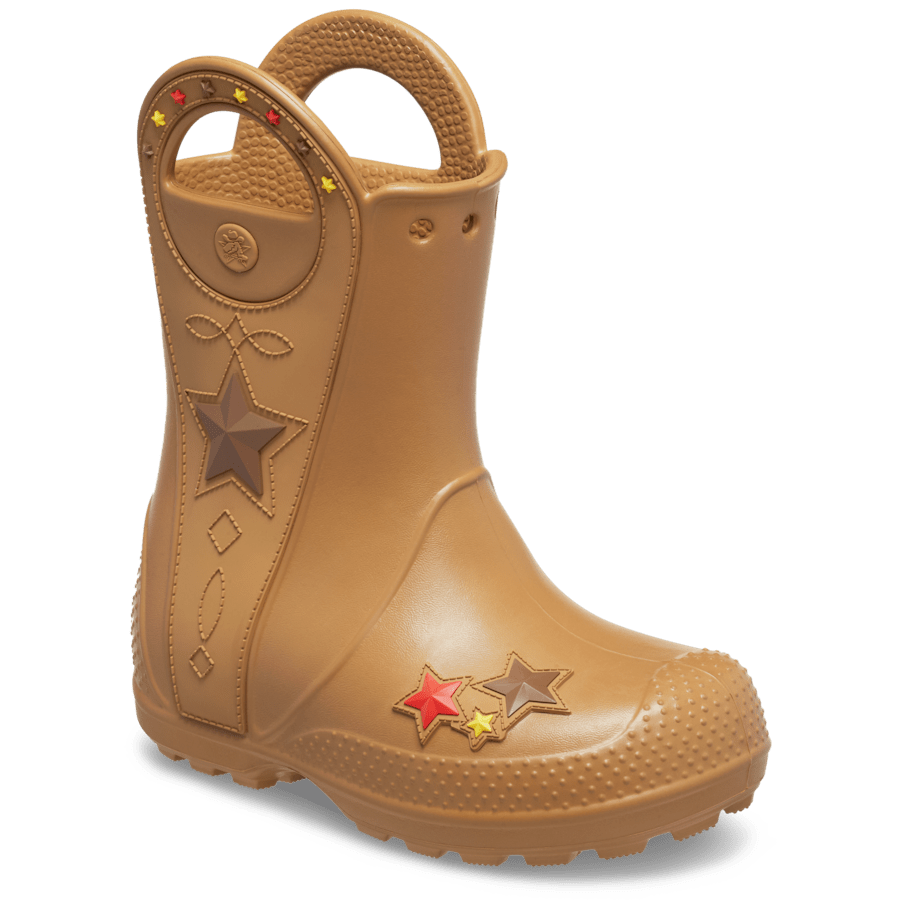 Crocs Kids' Handle It Western Boot Outlet