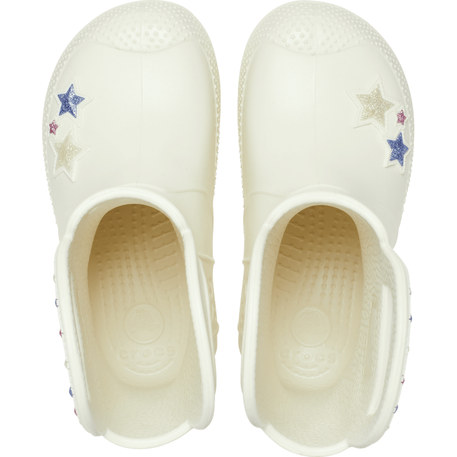 Crocs / Kids' Handle It Western Metallic Boot Discount