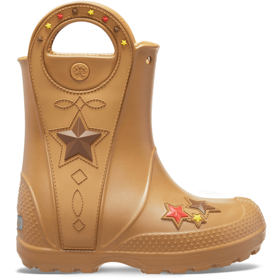 Crocs | Toddler Handle It Western Boot Online