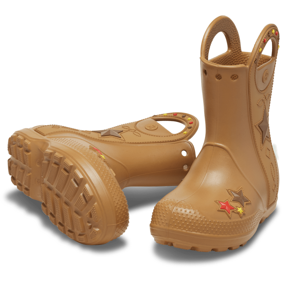 Crocs | Toddler Handle It Western Boot Online