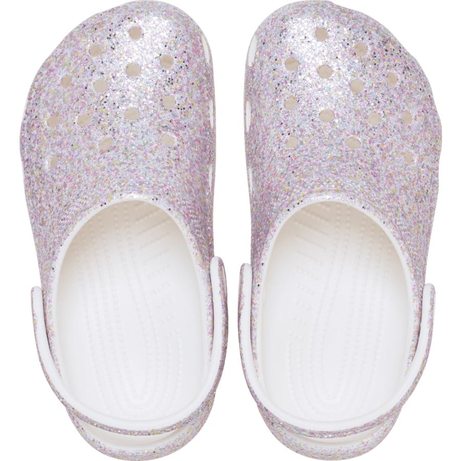 Crocs | Kids' Classic Fantasy Glitter Clog Online