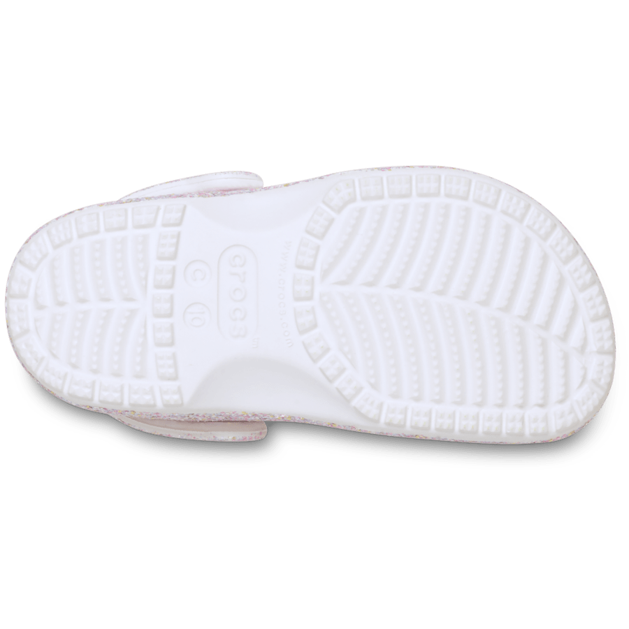 Crocs Toddler Classic Fantasy Glitter Clog Sale