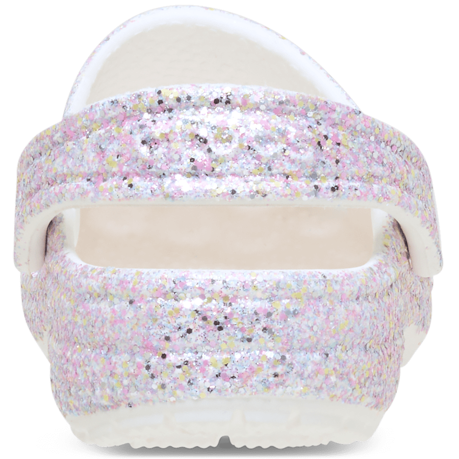 Crocs Toddler Classic Fantasy Glitter Clog Sale