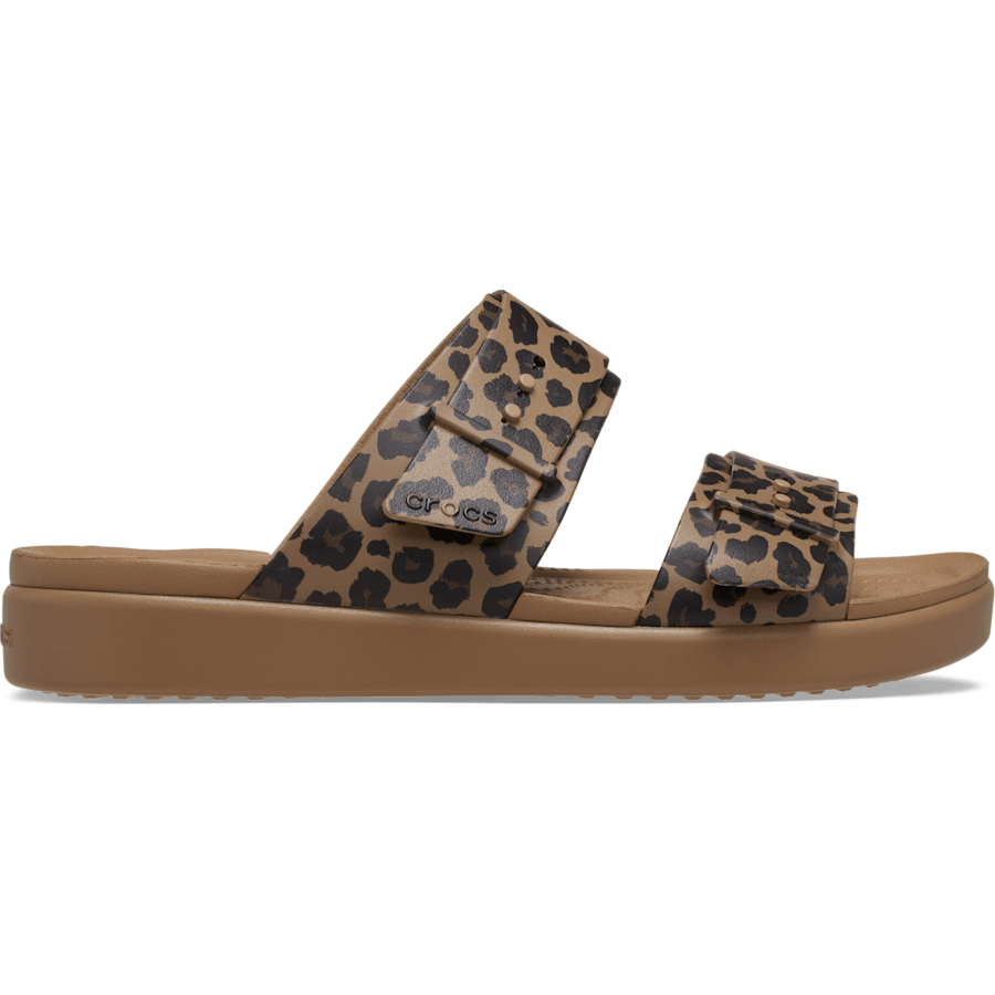 Crocs - Brooklyn Animal Buckle Low Low For Sale